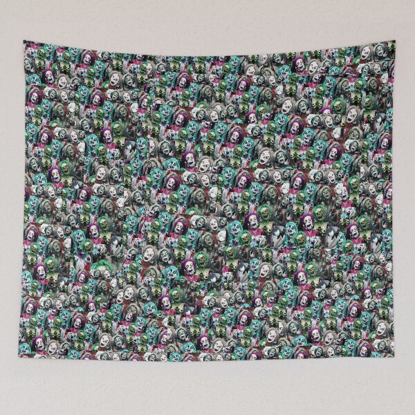 Item preview, Zombie crowds designed and sold by Glenbobagins.