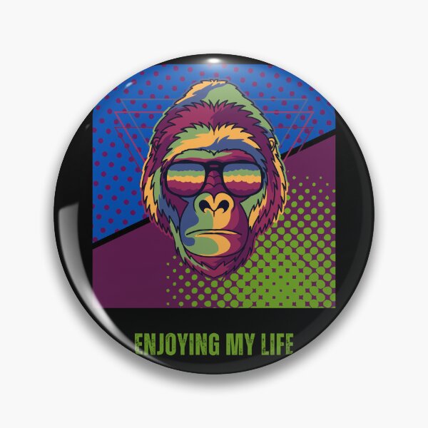 Item preview, Enjoying My Life designed and sold by Shalinistudio.