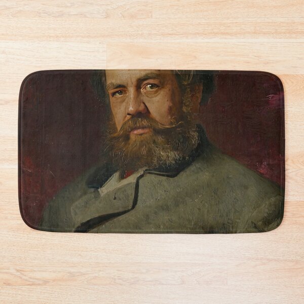 Item preview, ilya repin painting, ilya repin art, ilya repin artwork, ilya repin drawing, ilya repin portrait designed and sold by rosa-reid.