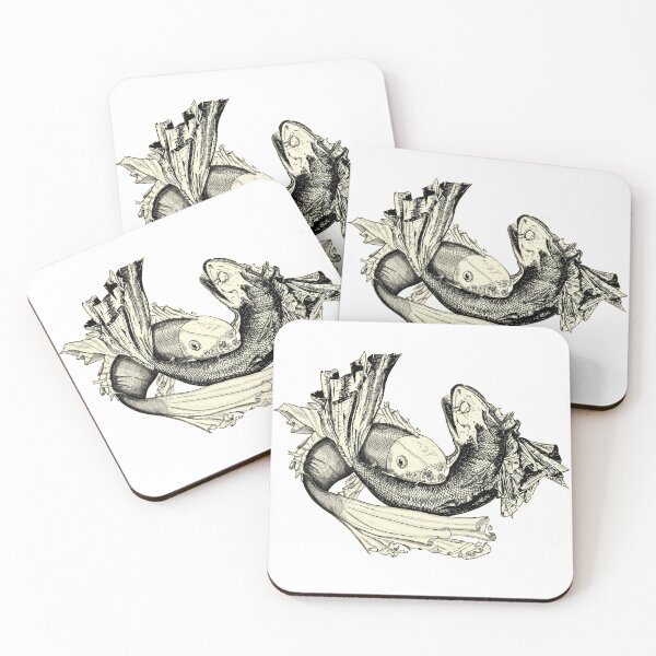 Item preview, Pisces designed and sold by squidfight.
