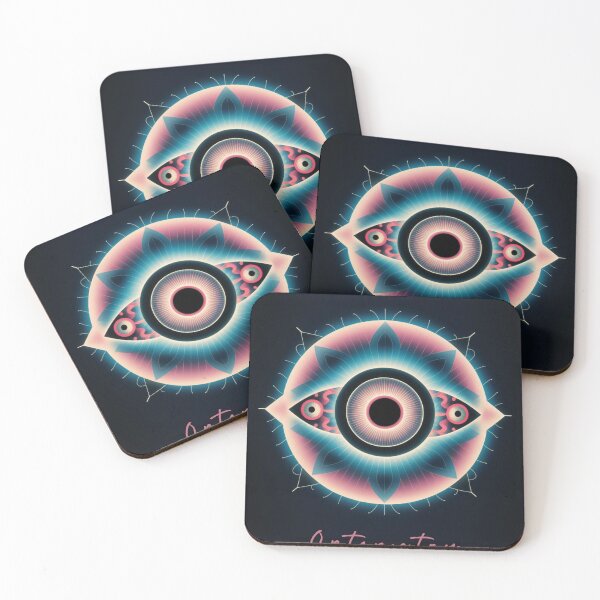 Item preview, Abstract Ophthalmology Art Optometry,brafdesign  designed and sold by Brafdesign.