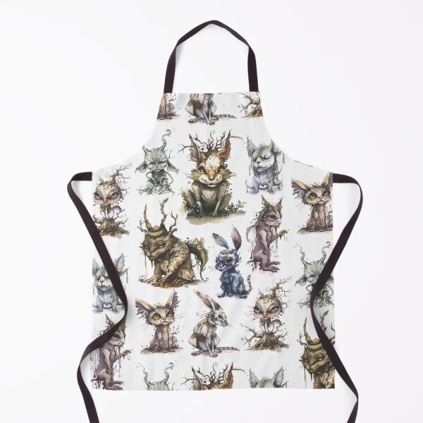 Item preview, Fantasy animals set v5 designed and sold by Stickio.