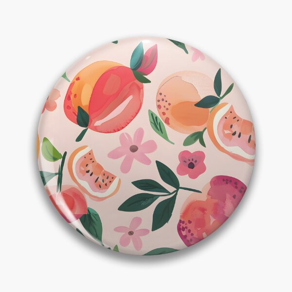 Item preview, Peachy Punchy  Paradise  designed and sold by STUDIO-OO.