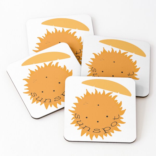 Item preview, sunspot astronomy cute,cool . designed and sold by fatifleur-art.