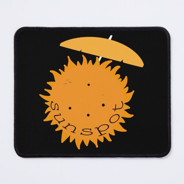 Item preview, sunspot astronomy cute,cool . designed and sold by fatifleur-art.