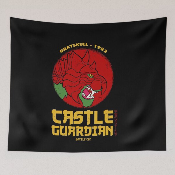 Item preview, castle guardian designed and sold by NinoMelon.