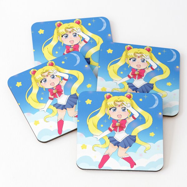 Item preview, Sailor Moon designed and sold by Oceanartistic.