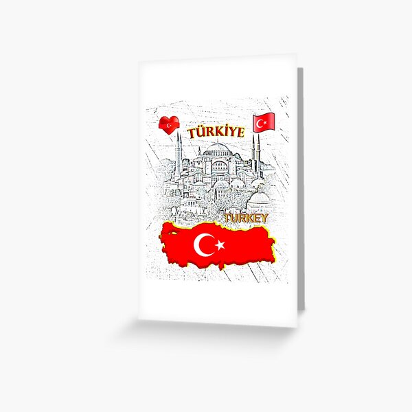 Item preview, OUR HOME - TURKEY design collection designed and sold by igordyor.