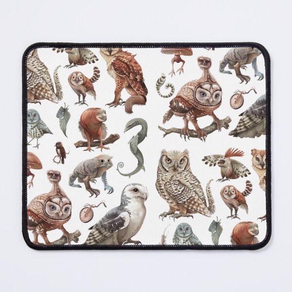 Item preview, Fantasy animals set v6 designed and sold by Stickio.