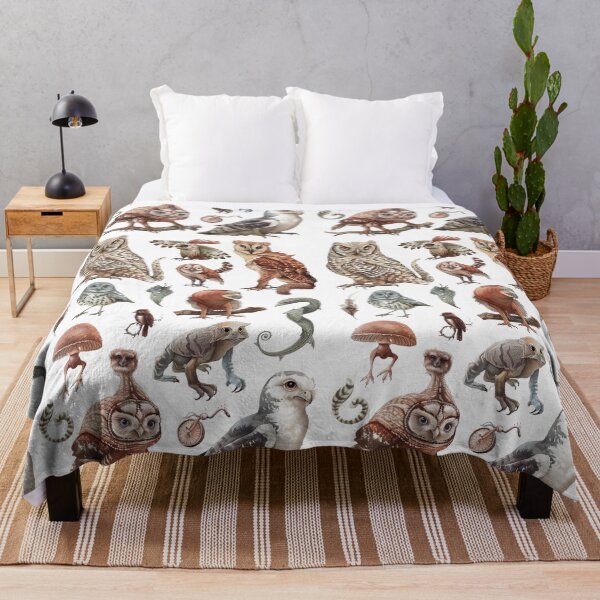 Item preview, Fantasy animals set v6 designed and sold by Stickio.