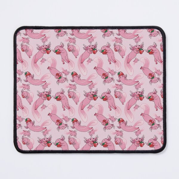 Item preview, Ajolote party pattern! designed and sold by Cyril Luna.