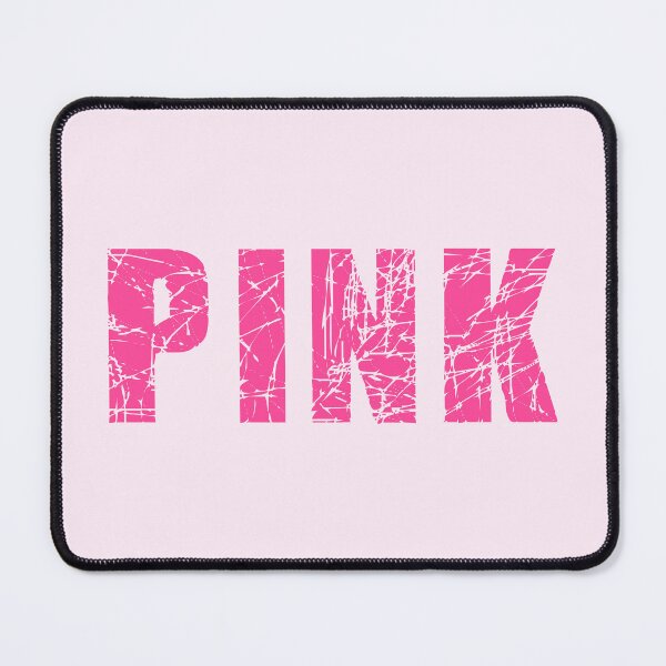 Item preview, Scratched Pink Word designed and sold by Jeallan Designs.