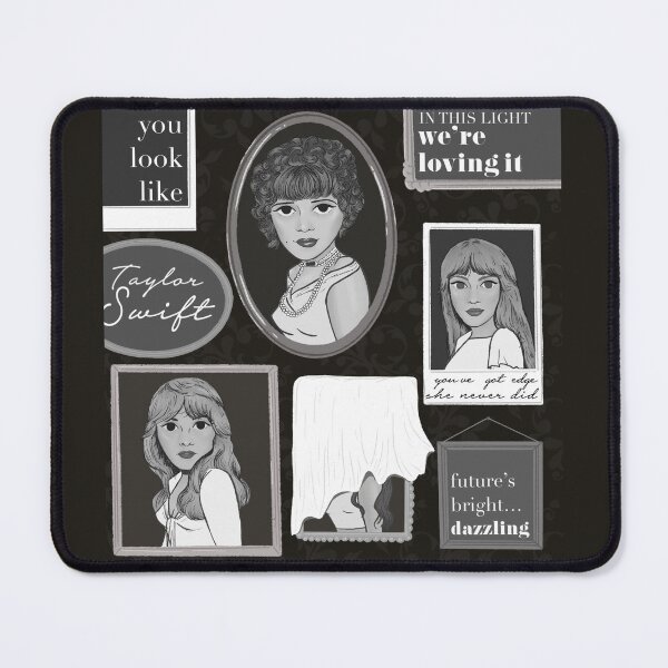Item preview, Clara Bow (Taylor’s Version) designed and sold by craftthopper.