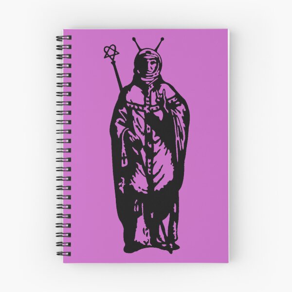 Item preview, Cosmic Pope designed and sold by Krazy-Legs.