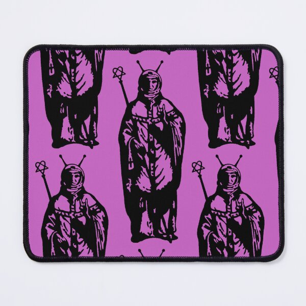 Item preview, Cosmic Pope designed and sold by Krazy-Legs.