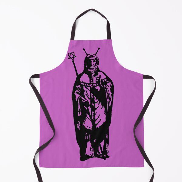 Item preview, Cosmic Pope designed and sold by Krazy-Legs.