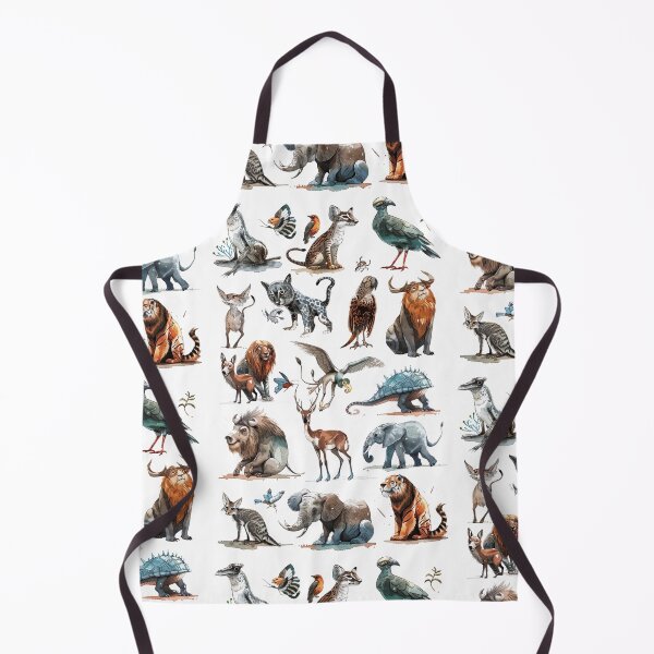Item preview, Fantasy animals set v8 designed and sold by Stickio.