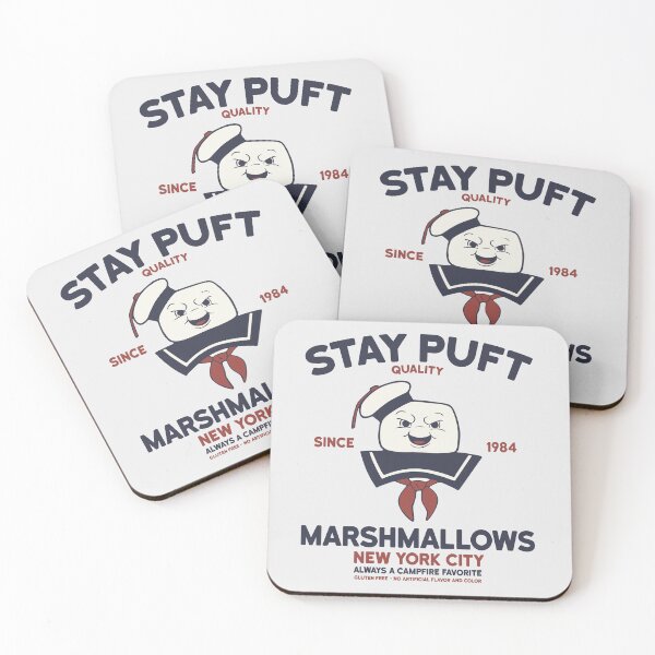 Item preview, Stay puft quality designed and sold by NinoMelon.