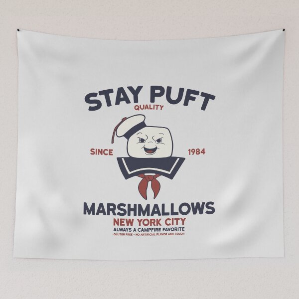 Item preview, Stay puft quality designed and sold by NinoMelon.