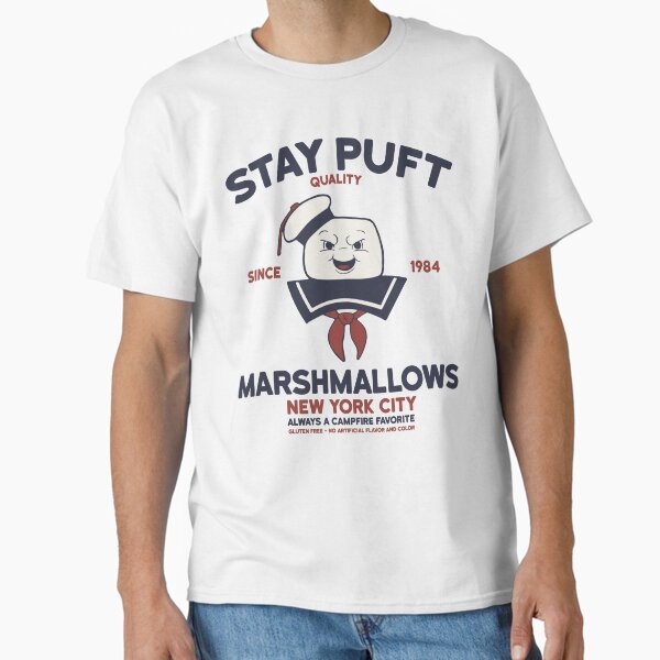 Item preview, Stay puft quality designed and sold by NinoMelon.