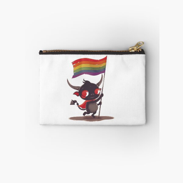 Item preview, Cute queer Devil LGBTQ+ designed and sold by proudlyparent.