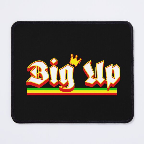 Item preview, Big Up designed and sold by SavvyEarth.