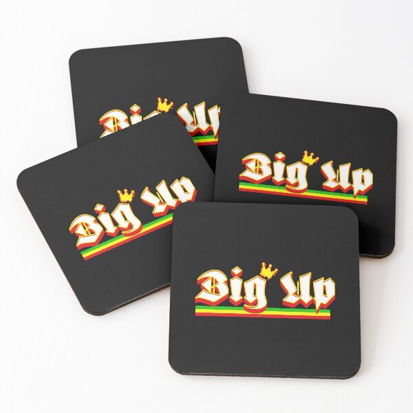 Item preview, Big Up designed and sold by SavvyEarth.