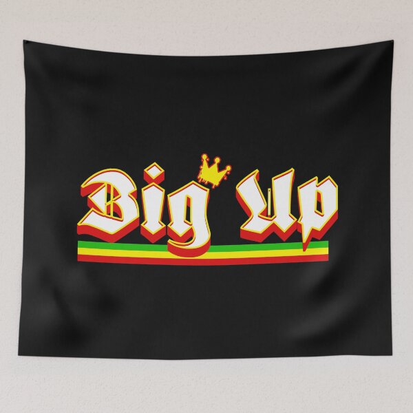 Item preview, Big Up designed and sold by SavvyEarth.