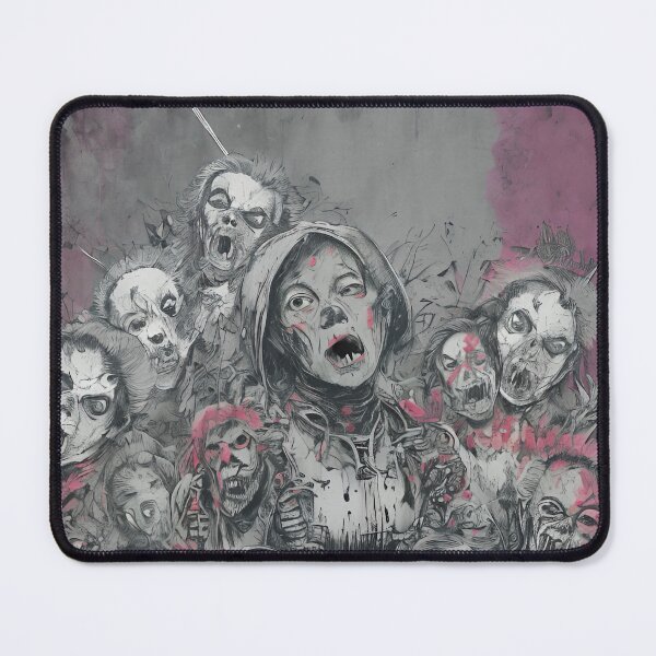 Item preview, Copy of Zombie crowds designed and sold by Glenbobagins.