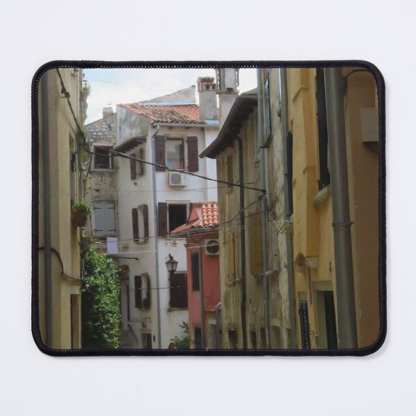 Item preview, The Young Lady In Pink, Rovinj designed and sold by wiggyofipswich.