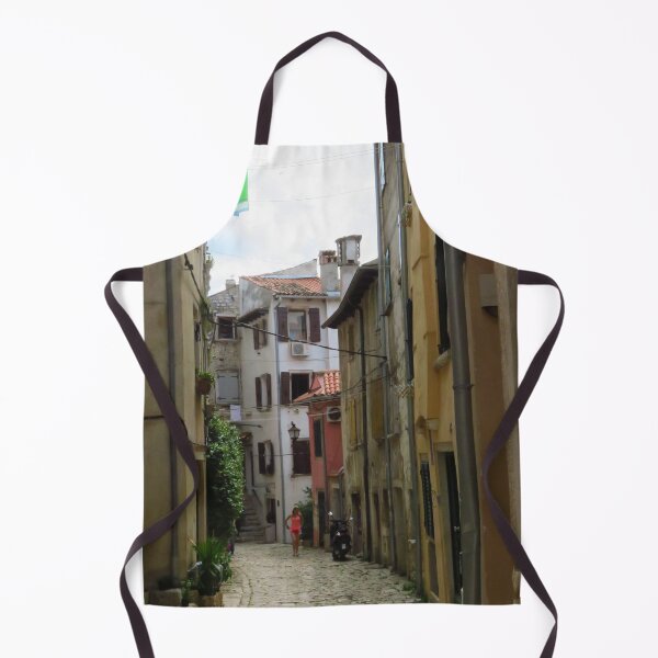 Item preview, The Young Lady In Pink, Rovinj designed and sold by wiggyofipswich.
