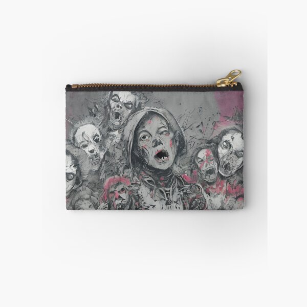 Item preview, Copy of Zombie crowds designed and sold by Glenbobagins.