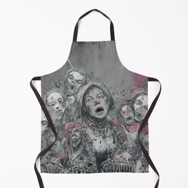 Item preview, Copy of Zombie crowds designed and sold by Glenbobagins.