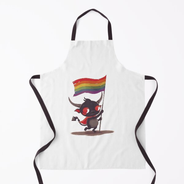 Item preview, Cute queer Devil LGBTQ+ designed and sold by proudlyparent.