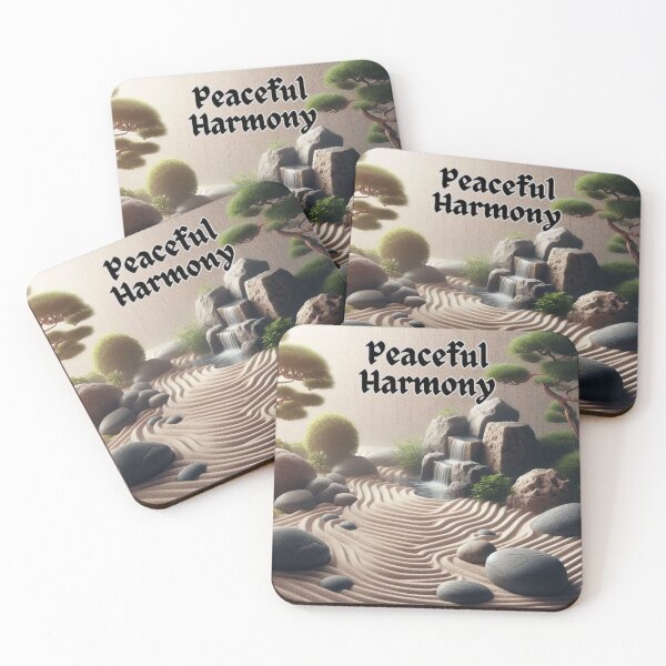 Item preview, Peaceful Harmony: Healing Art designed and sold by 3IN1digiart.
