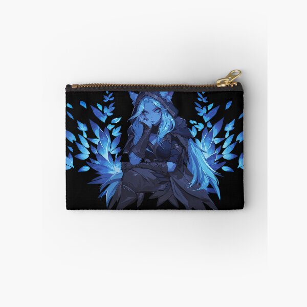 Item preview, Miqo in blue designed and sold by A-Artistries.
