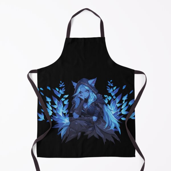 Item preview, Miqo in blue designed and sold by A-Artistries.