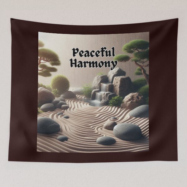 Item preview, Peaceful Harmony: Healing Art designed and sold by 3IN1digiart.