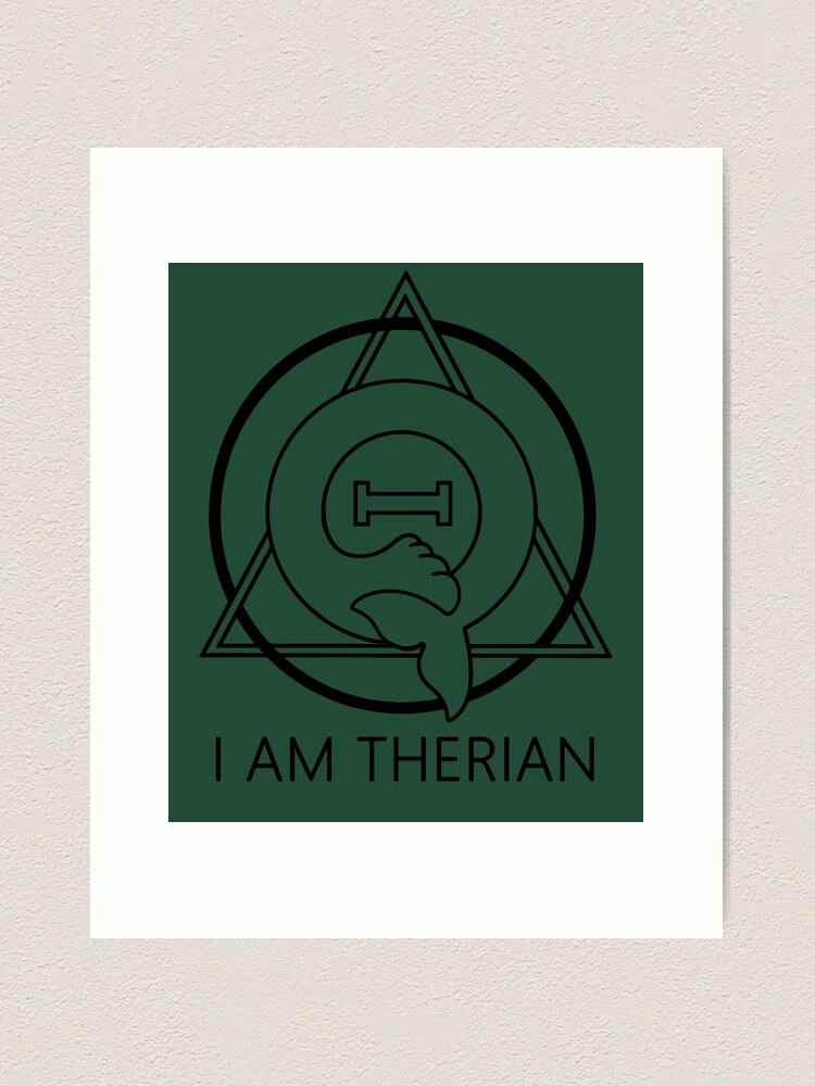 I Am Therian (Paperback) 