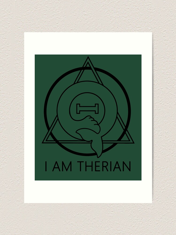 Therian Círculo: Você é um Therian? (por Strill)
