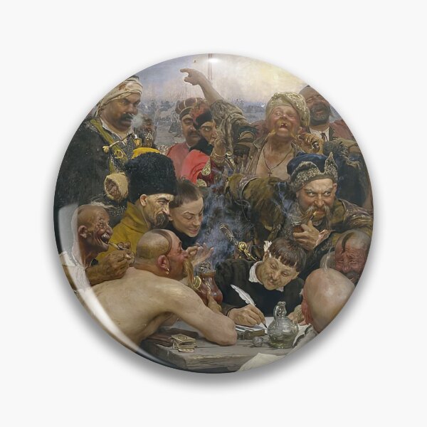 Item preview, ilya repin painting, ilya repin art, ilya repin artwork, ilya repin drawing, ilya repin portrait designed and sold by rosa-reid.