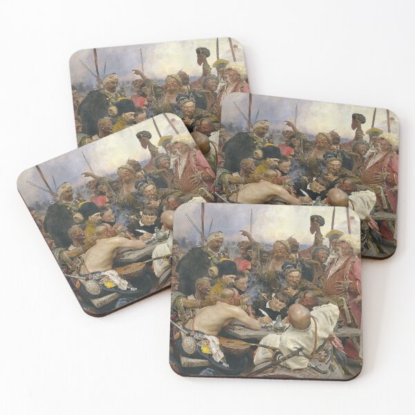 Item preview, ilya repin painting, ilya repin art, ilya repin artwork, ilya repin drawing, ilya repin portrait designed and sold by rosa-reid.