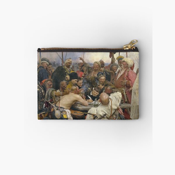 Item preview, ilya repin painting, ilya repin art, ilya repin artwork, ilya repin drawing, ilya repin portrait designed and sold by rosa-reid.