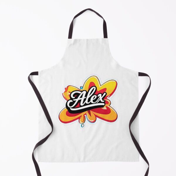 Item preview, Alex designed and sold by alllyxispace.