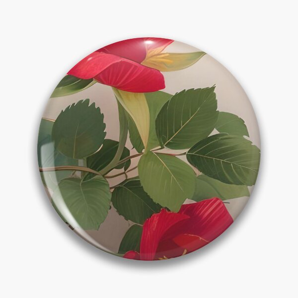 Item preview, Two Red Roses designed and sold by Jasna Dragun.