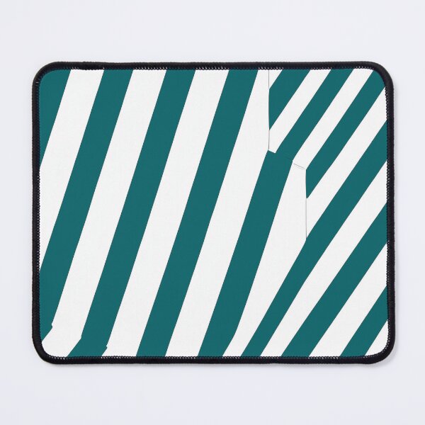 Item preview, White  Diagonal Stripes Pattern designed and sold by Liza36designs.