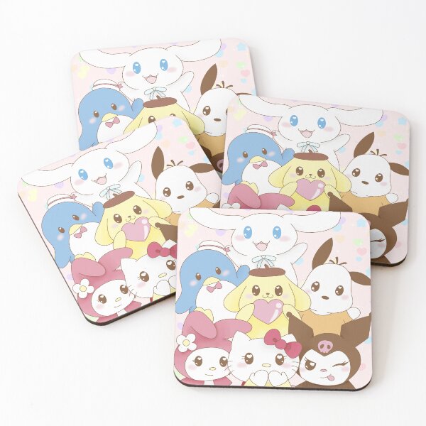 Item preview, Kitty and Friends designed and sold by Oceanartistic.