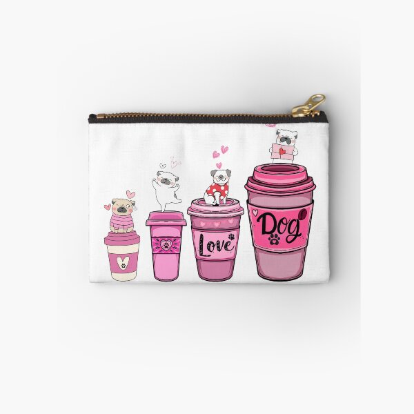 Item preview, Coffee and dogs designed and sold by Alinarosa.