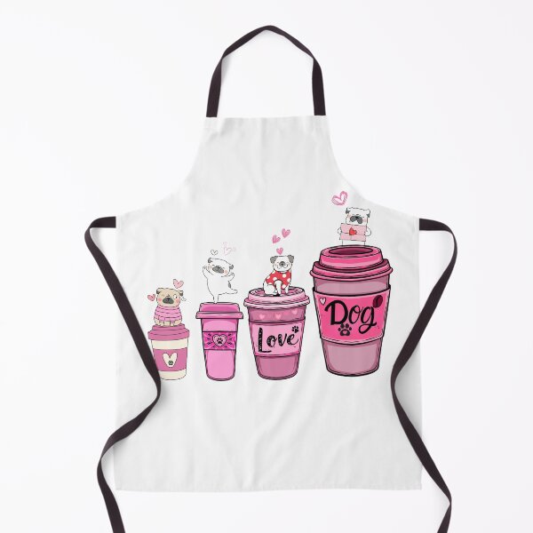 Item preview, Coffee and dogs designed and sold by Alinarosa.