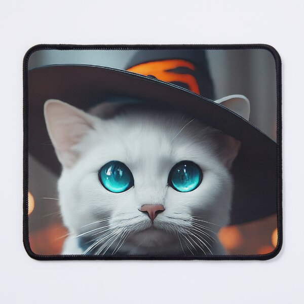 Item preview, Witching Whiskers designed and sold by kyxur.